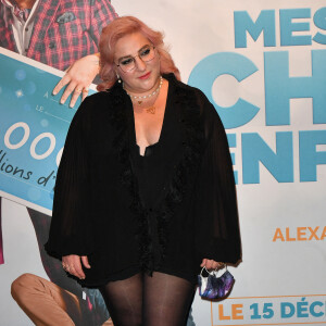 Marilou Berry lors de l'avant-première du film "Mes très chers enfants" au cinéma UGC Bercy à Paris le 13 décembre 2021. © Veeren / Bestimage