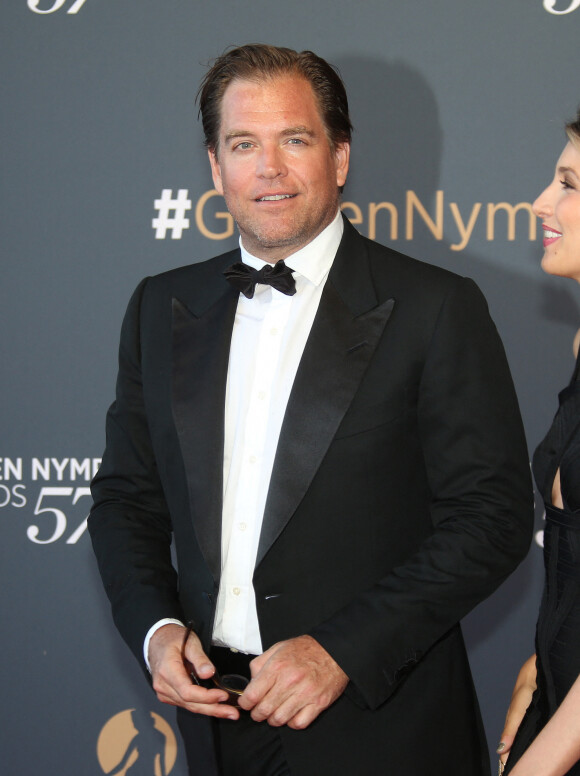 Michael Weatherly - Clôture du 57ème Festival de télévision de Monte-Carlo à Monaco le 20 juin 2017. © Denis Guignebourg/Bestimage 