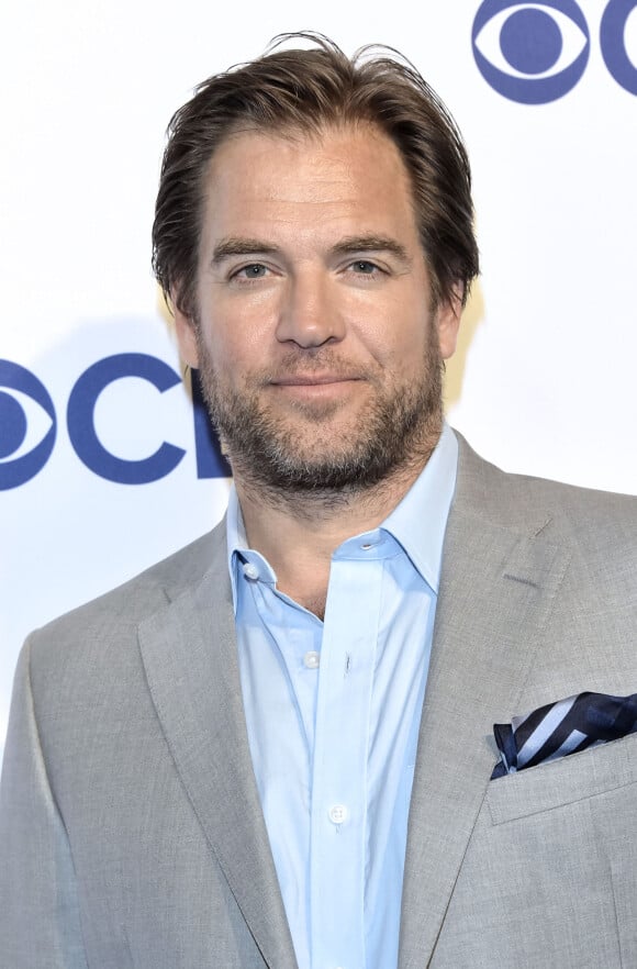 Michael Weatherly à la soirée CBS Upfront au Oak Room à New York, le 18 mai 2016.