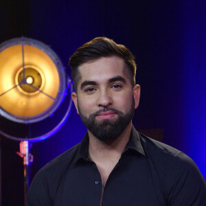 Kendji Girac - Backstage - Enregistrement de l'émission "300 Choeurs chantent pour les fêtes", diffusée le 22 décembre à 21h05 sur France 3.