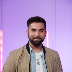 Kendji Girac - Répétitions des artistes pour l'émission "Duos Mystères" à la Seine Musicale à Paris, qui sera diffusée le 12 juin sur TF1. © Gaffiot-Moreau / Bestimage