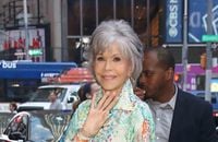 "On m'a diagnostiqué un lymphome non hodgkinien" : Jane Fonda souffre d'un cancer