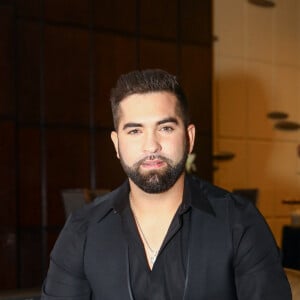 Exclusif - Kendji Girac en concert du 1er Casa Music Show, organisé par Kenza Cheddadi, au Sofitel Tour Blanche de Casablanca, Maroc, le 25 novembre 2021. © Philippe Doignon/Bestimage 