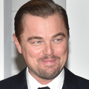 Leonardo DiCaprio - Première de "Don't Look Up" (Netflix) à New York.