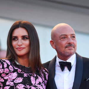 Penelope Cruz - Red Carpet du film "L'Immensita" lors de la 79ème édition du festival international du film de Venise, la Mostra le 4 septembre 2022.