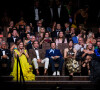 Olivia Wilde, Chris Pine, Harry Styles, Gemma Chan, Florence Pugh, Nick Kroll lors de la cérémonie "Campari Passion for Film Award" lors du 79ème Festival International du Film de Venise (Mostra), le 5 septembre 2022. 