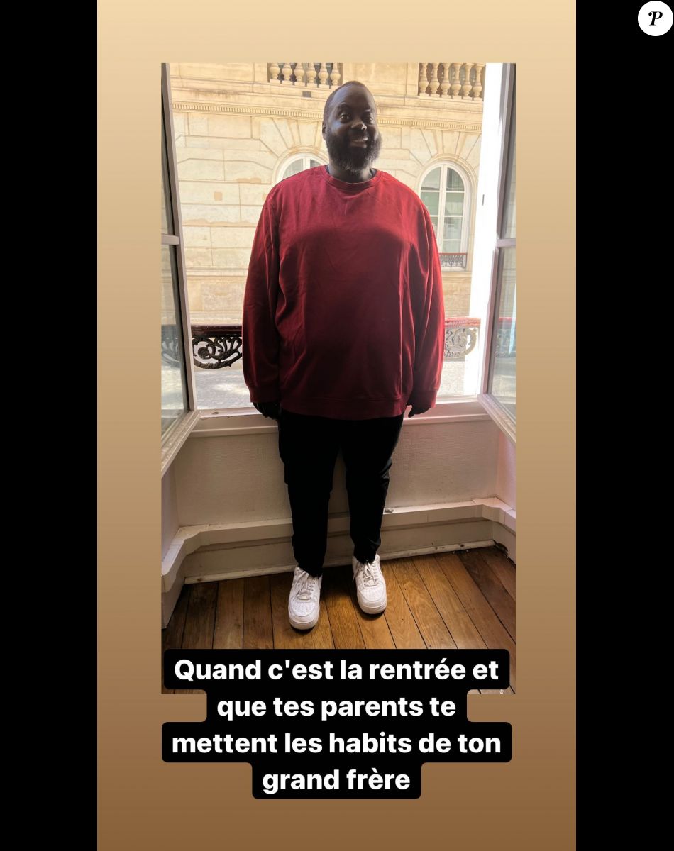 Issa Doumbia Passé Du 7 XL Au XL : Les Photos Impressionnantes De Son ...