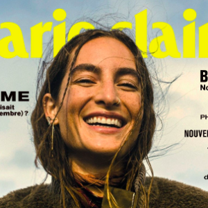 Couverture du magazine "Marie Claire" du mardi 6 septembre 2022