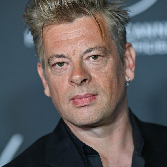 Benjamin Biolay - Photocall de la soirée des "Trophées Chopard 2022" lors du 75ème festival du film de Cannes. Le 19 mai 2022 © Olivier Borde / Bestimage 
