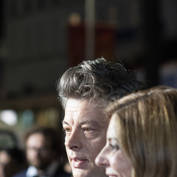 Exclusif - Benjamin Biolay, Chiara Mastroianni - Arrivée des people à la montée des marches du film "Diego Maradona" lors du 72ème Festival International du Film de Cannes, le 19 mai 2019. 