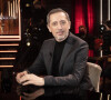 Exclusif - Gad Elmaleh - Sur le plateau de l'émission On Est En Direct (OEED) du samedi 29/01/2022, présentée par L.Salamé et L.Ruquier et diffusée en direct sur France 2 - Paris 29/01/2022 - © Jack Tribeca / Bestimage 