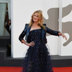 Laura Dern - Red carpet du film "The Son" lors de la 79ème édition du Festival International du Film de Venise, la Mostra. Le 7 septembre 2022