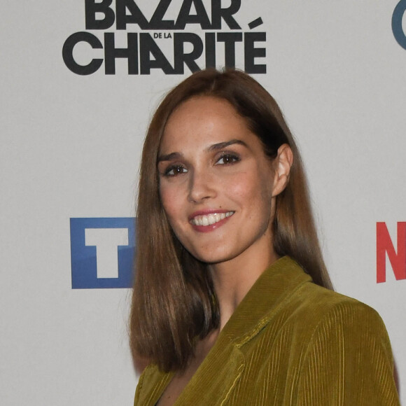 Camille Lou à l'avant-première de série télévisé TF1 "Le Bazar de la Charité" au Grand Rex à Paris, France, le 30 septembre 2019. © Coadic Guirec/Bestimage  Celebs attending "Le Bazar de la Charite" TF1 Serie Premiere at the Grand Rex in Paris, France, on September 30, 2019. 