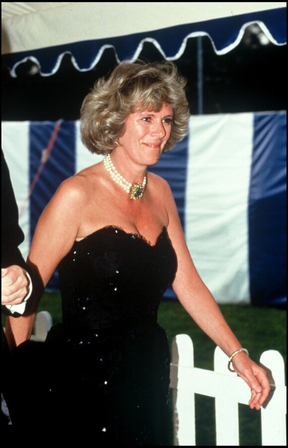Photo d'archive de Camilla, reine consort du Royaume-Uni