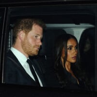 Meghan et Harry de nouveau réunis avec Kate et William : une nuit à Buckingham face au cercueil d'Elizabeth II