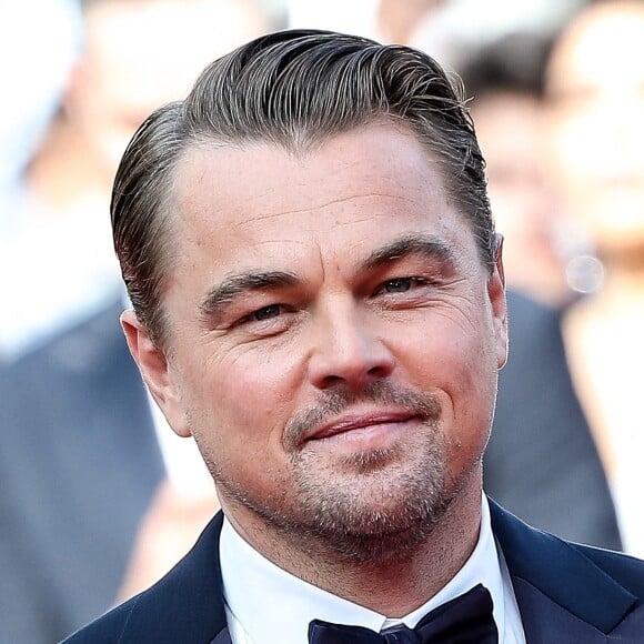 Leonardo DiCaprio - Montée des marches du film "Once upon a time... in Hollywood" lors du 72ème Festival International du Film de Cannes.