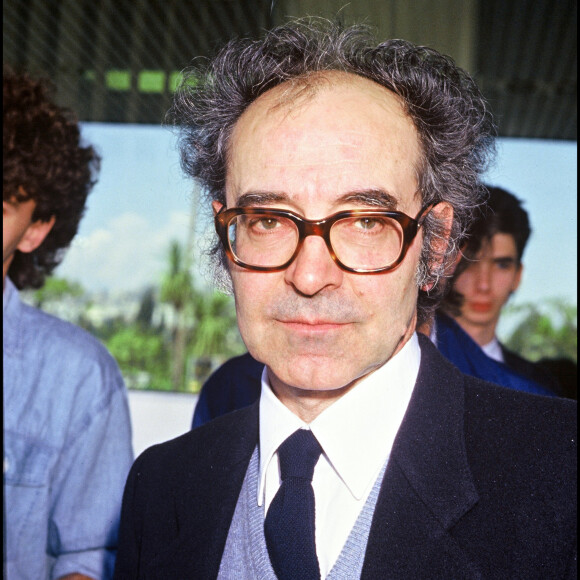 Jean-Luc Godard est mort