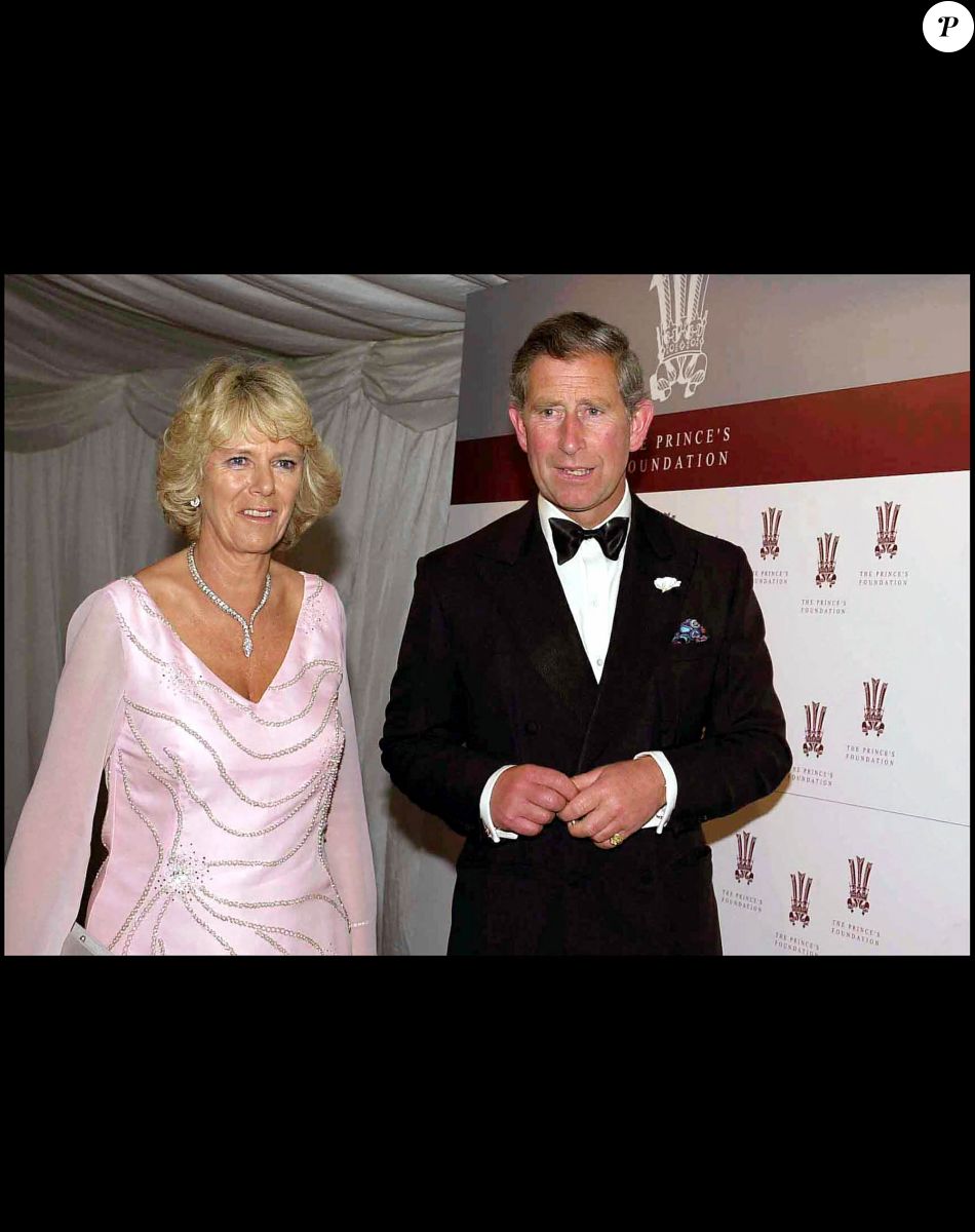 Camilla Parker Bowles et le prince Charles