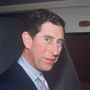 Le prince Charles