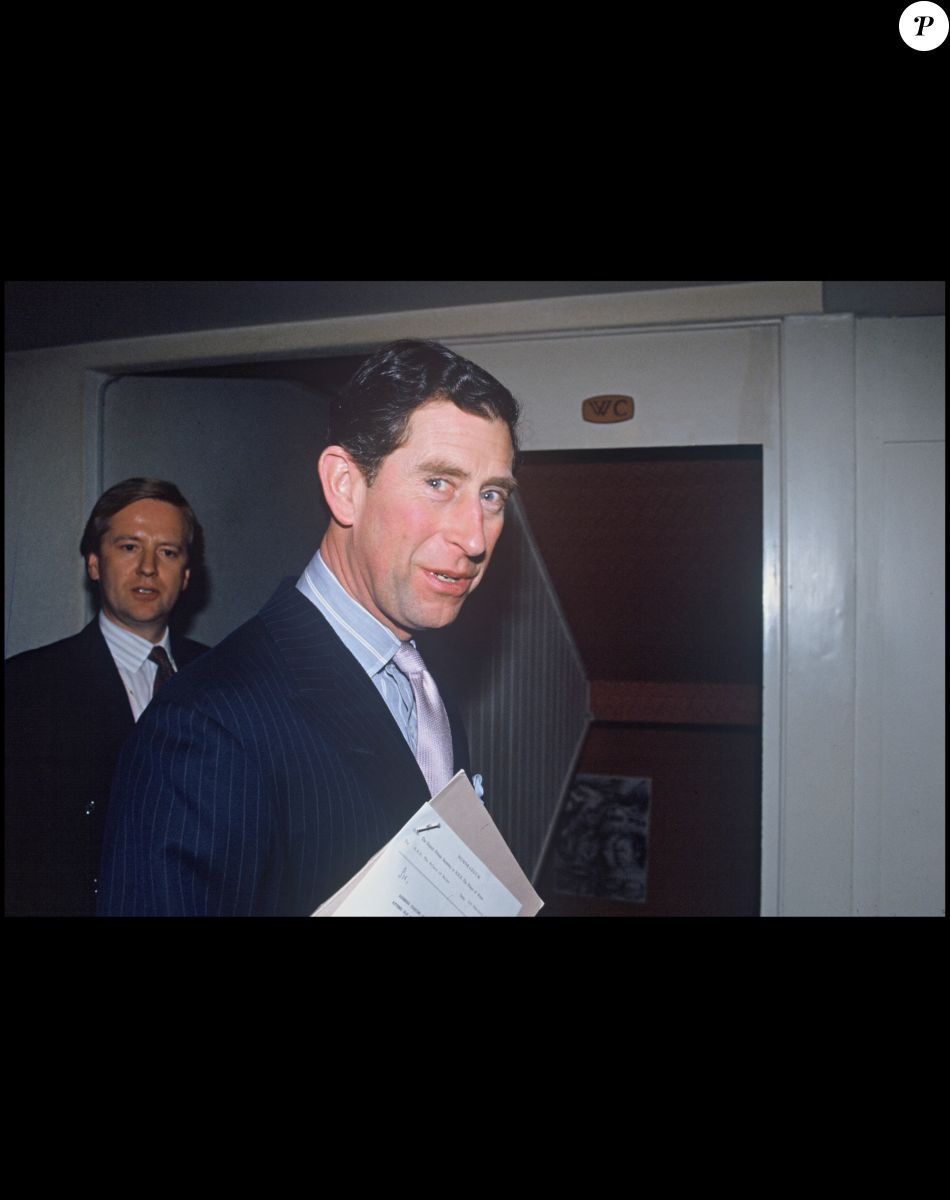 Le prince Charles