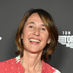 Alexia Laroche-Joubert - Avant-première du film "Top Gun Maverick" à l'UGC Normandie à Paris le 19 mai 2022. © Coadic Guirec/Bestimage