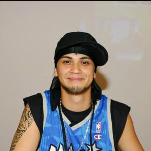 Billy Crawford, chanteur devenu animateur aux Philippines.