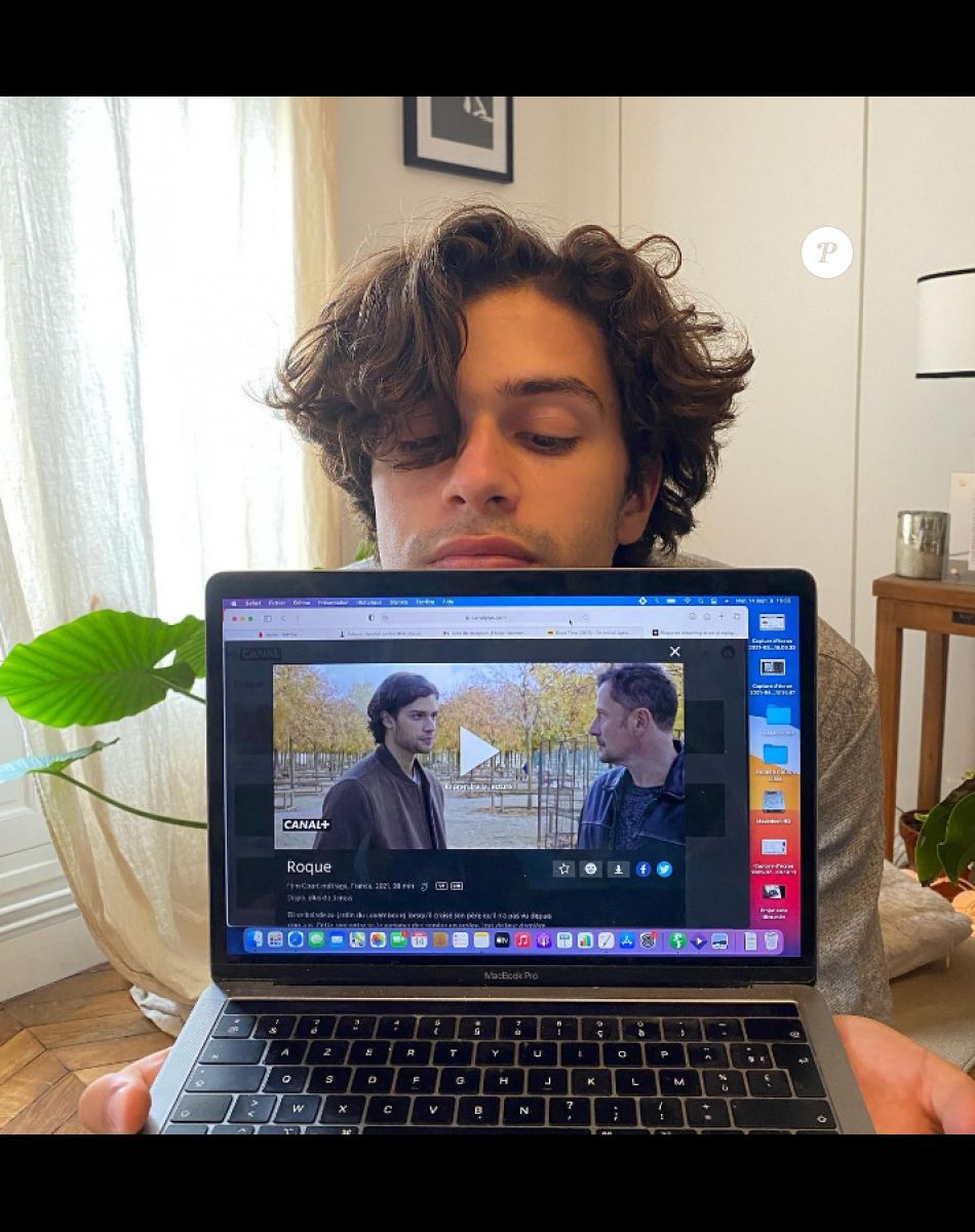 Liam Hellmann Ici Tout Commence Ici tout commence : Liaison "torride" de la mère d'un comédien avec une  star du cinéma ! - Purepeople