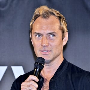 Jude Law - Célébrités au Tokyo Comic Con 2019 à Tokyo le 24 Novembre 2019