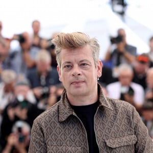 Benjamin Biolay au photocall du jury "Un certain regard" lors du 75ème Festival International du Film de Cannes, le 18 mai 2022. © Dominique Jacovides / Bestimage 