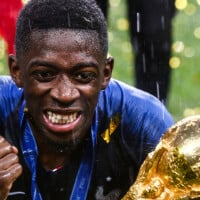 Ousmane Dembélé papa pour la première fois ! Le sexe du bébé dévoilé