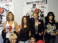 EXCLU : Ophélie Winter, Leslie, Quentin Mosimann, Sheryfa, Sarah... Revivez en images leur show jusqu'au bout de la nuit !