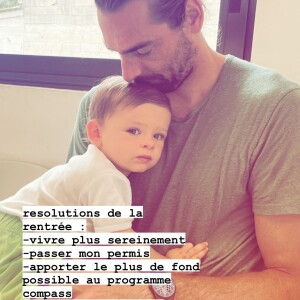 Camille Lacourt et sa compagne Alice ont déménagé à Marseille.