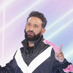 Exclusif - Cyril Hanouna sur le plateau de l'émission TPMP (Touche Pas à Mon Poste) présentée par C.Hanouna et diffusée sur C8 à Paris, France. © Jack Tribeca/Bestimage