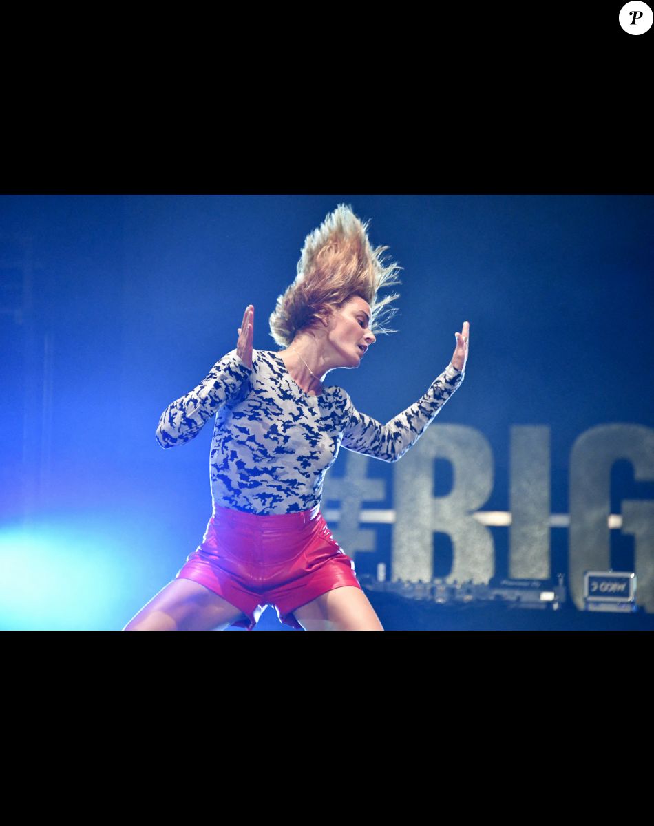 Semi exclusif - les danseuses et danseurs Fauve Hautot, Christophe Licata, Katrina Patchett & Jordan Mouillerac. - Le BIG Tour concert au Théâtre de Verdure à Nice, le 22 aout 2020. Le BIG Tour a pour vocation de promouvoir tout le savoir-faire français aussi bien industriel, technologique, innovation : La French Fab, La French Tech, La French Touch tous réunis sous un même étendard. © Lionel Urman / Bestimage