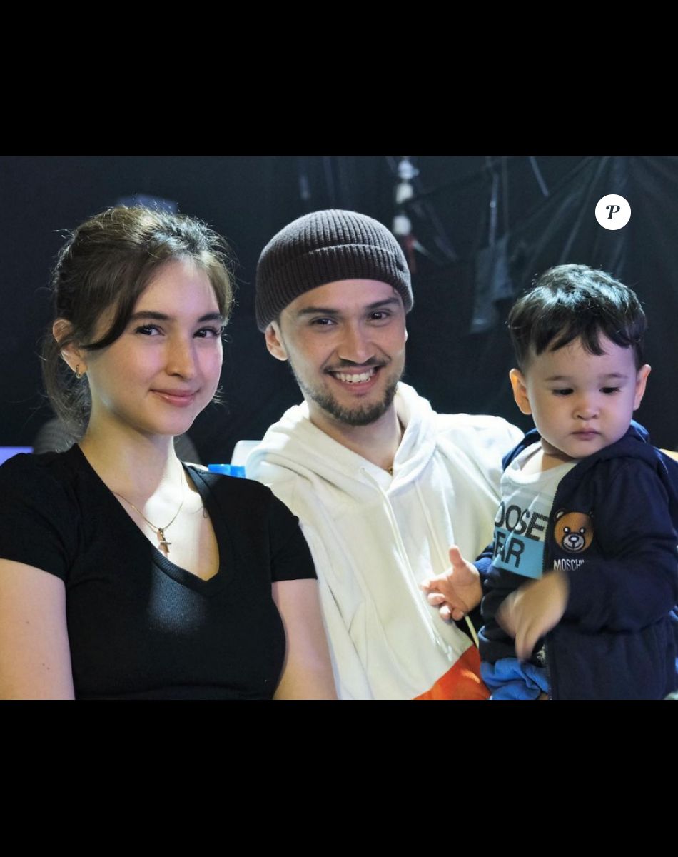 Billy Crawford marié à Coleen Garcia et père de leur fils Amari - Instagram