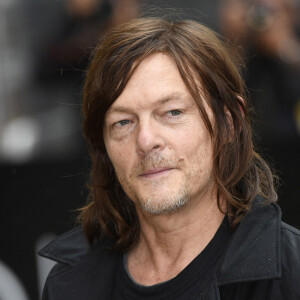 Norman Reedus arrive à l'hôtel "Marie Cristina" lors du 70ème Festival du Film de Saint-Sébastien, le 24 septembre 2022. © Future-Image via Zuma Press/Bestimage