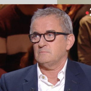 Christophe Dechavanne et Yann Moix s'écharpent dans "Quelle époque" sur France 2