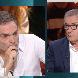 Christophe Dechavanne et Yann Moix s'écharpent dans "Quelle époque" sur France 2