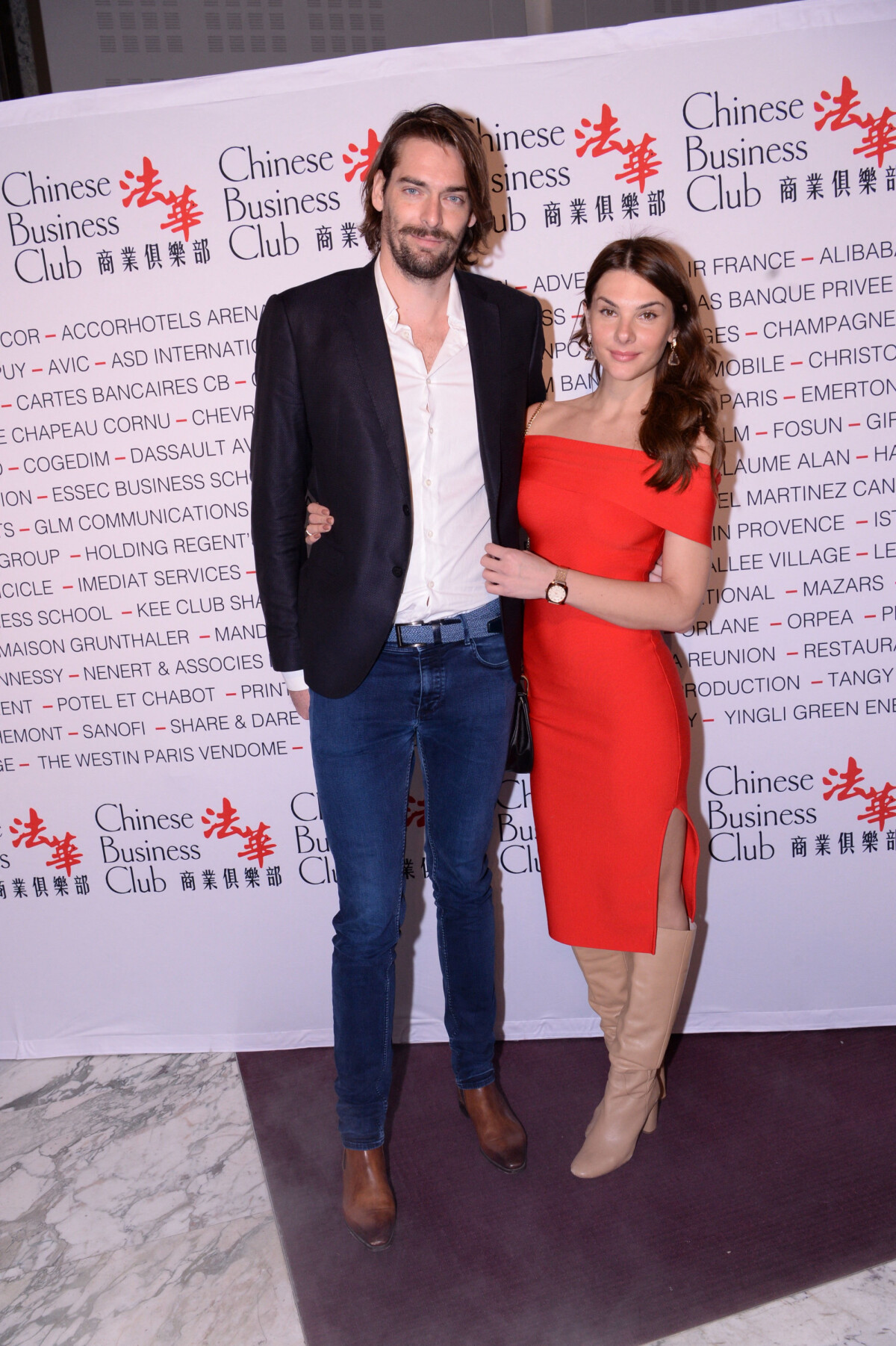 Photo : Camille Lacourt et sa compagne Alice Detollenaere (Miss ...