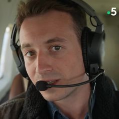 Le reportage d'Hugo Clément, "Alerte rouge sur le vin", diffusé dans son émission "Sur le front" sur France 5.