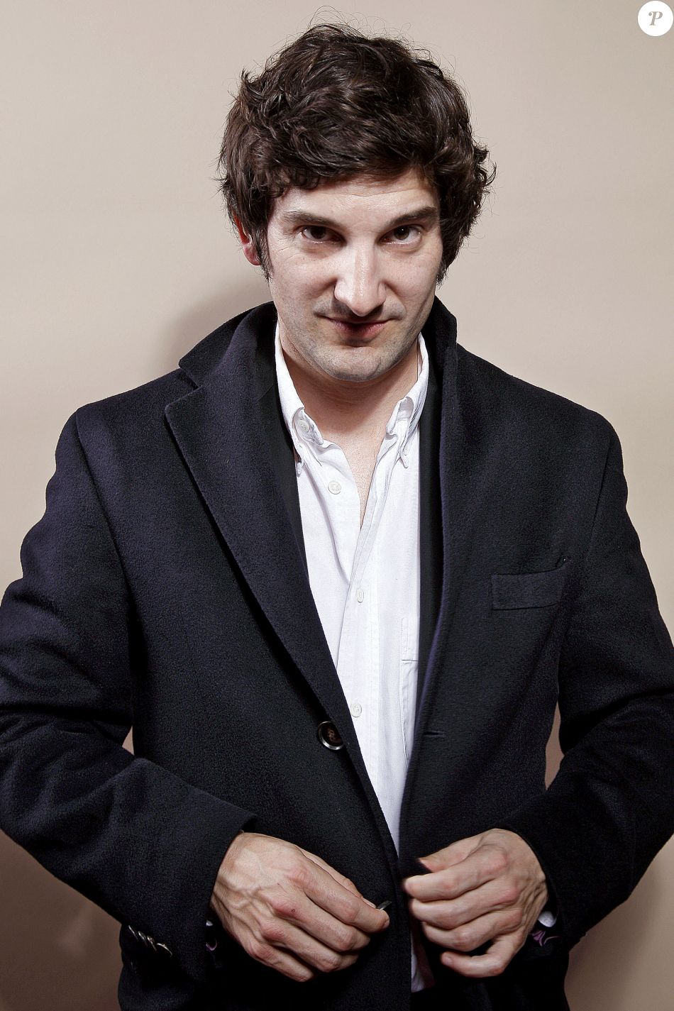 Portrait De Gaspard Proust Purepeople