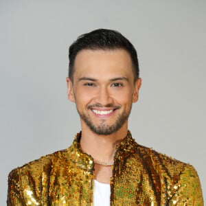 Billy Crawford, photo officielle de "Danse avec les stars 2022", sur TF1