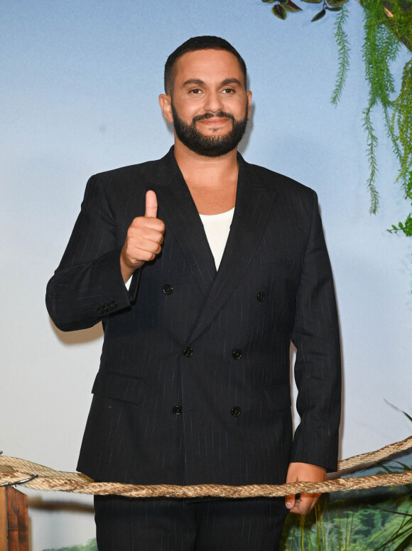 Photo Malik Bentalha Avant première du film Jack Mimoun et les secrets de Val Verde au