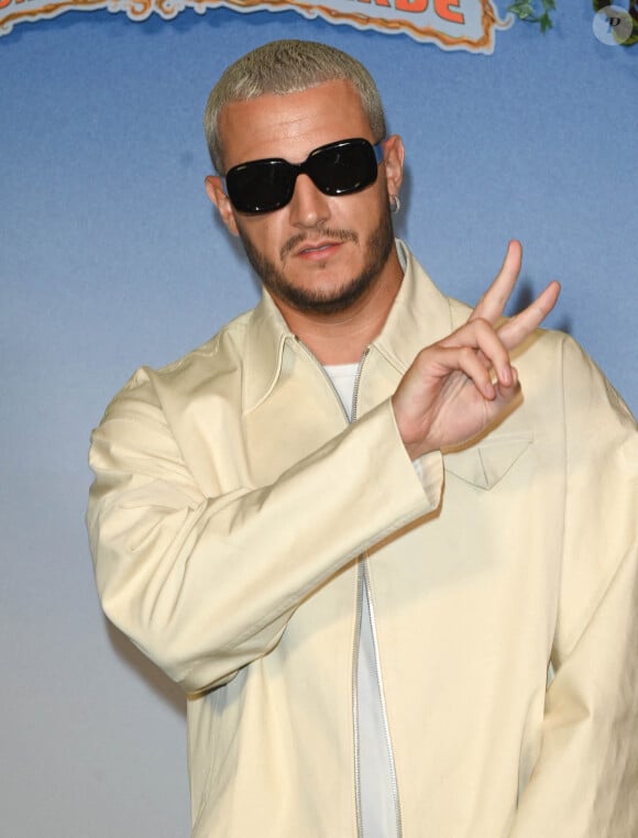 DJ Snake - Avant-première du film "Jack Mimoun et les secrets de Val Verde" au Grand Rex à Paris le 26 septembre 2022. © Coadic Guirec/Bestimage