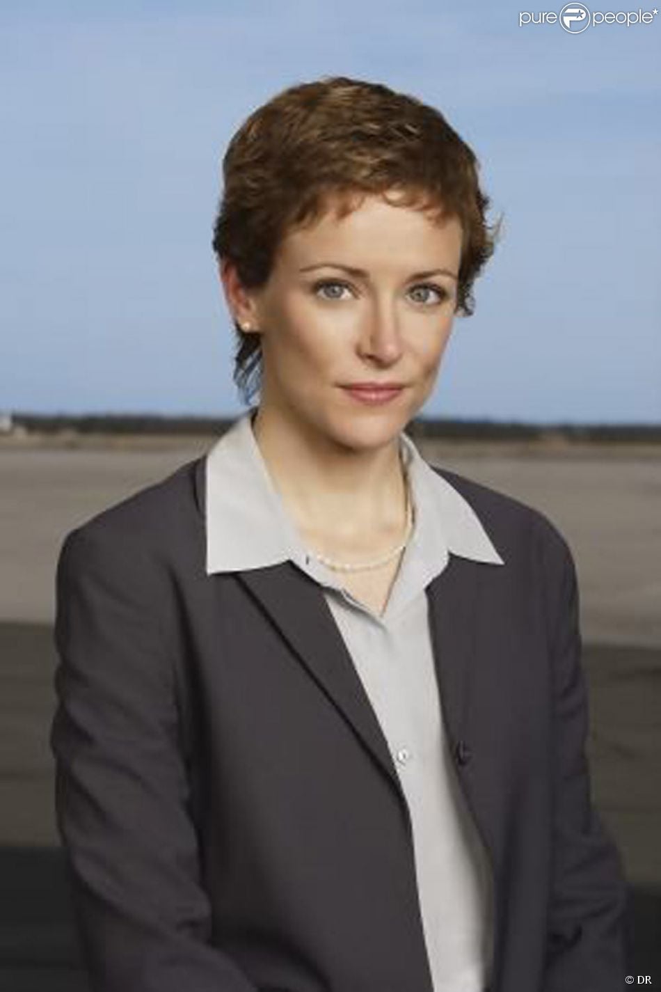 Leslie Hope Purepeople