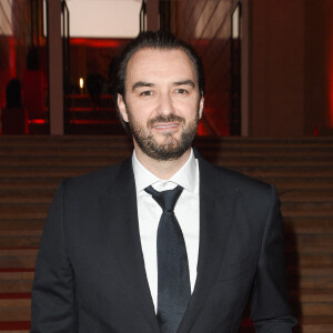 Cyril Lignac - Soirée bicentenaire des Caisses d'Epargne au Palais de Chaillot à Paris, France, le 21 mars 2018. © Coadic Guirec/Bestimage
