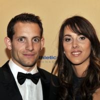 Renaud Lavillenie et sa femme Anaïs : photos inédites de leur mariage