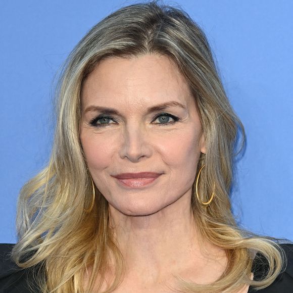 Michelle Pfeiffer au photocall de la soirée de lancement de "Paramount Star Studded" à Londres.