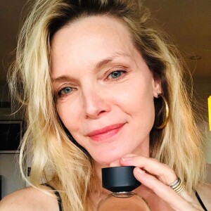 Michelle Pfeiffer sur Instagram, février 2020.