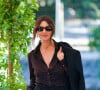 Monica Bellucci - Les célébrités au 79ème festival international du film de Venise (31 août - 10 septembre 2022. Mostra). Le 9 septembre 2022. 